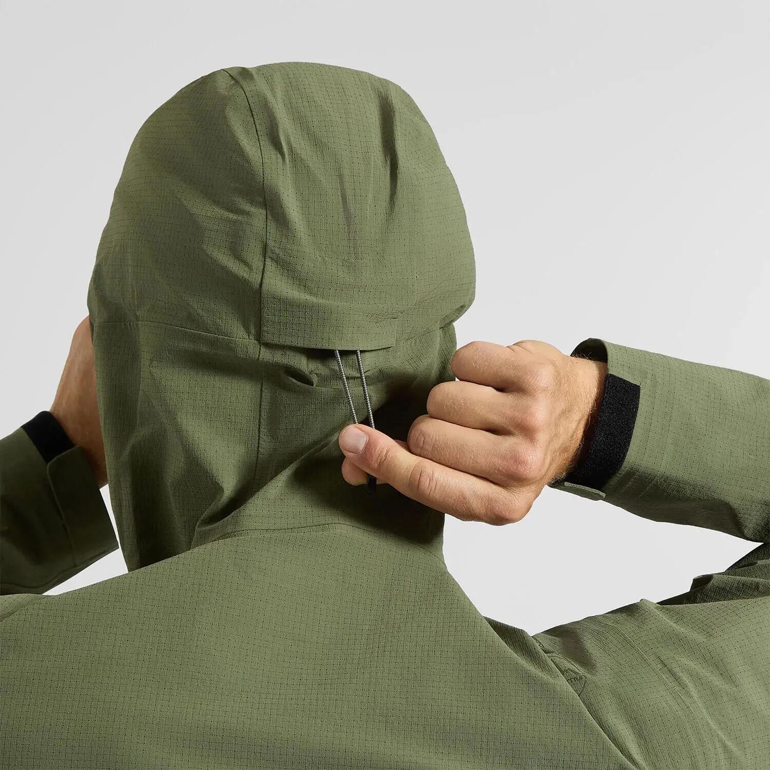 Chaqueta impermeable La Sportiva Helixir Shell 5/5