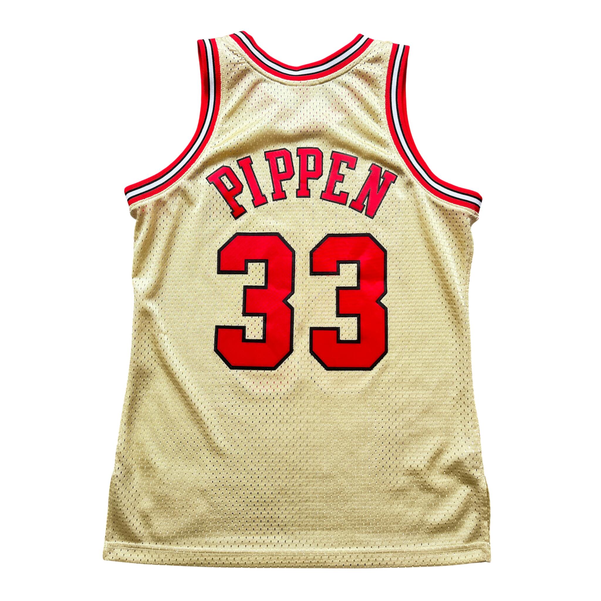 Second hand - Maglia NBA Chicago Bulls 1997/1998 Pippen - Stato eccellente 2/2
