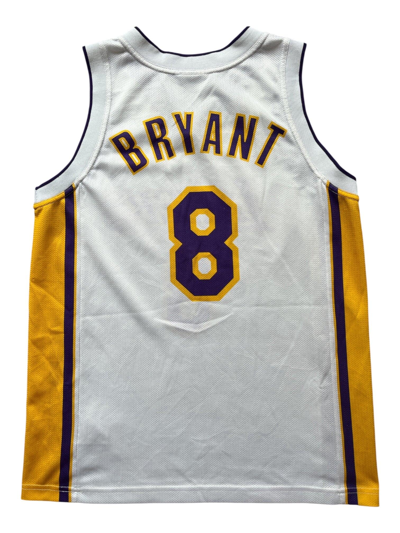 Segunda vida - Camisola NBA Los Angeles Lakers Alternate - Como novo 2/2