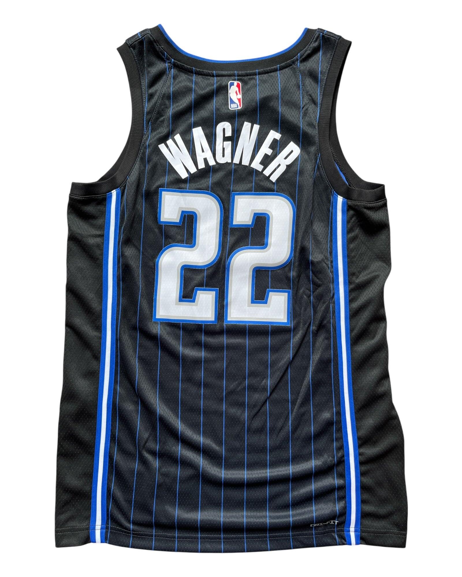 Segunda vida - Camisola NBA Orlando Magic 2022/2024 Wagner - Como novo 2/2