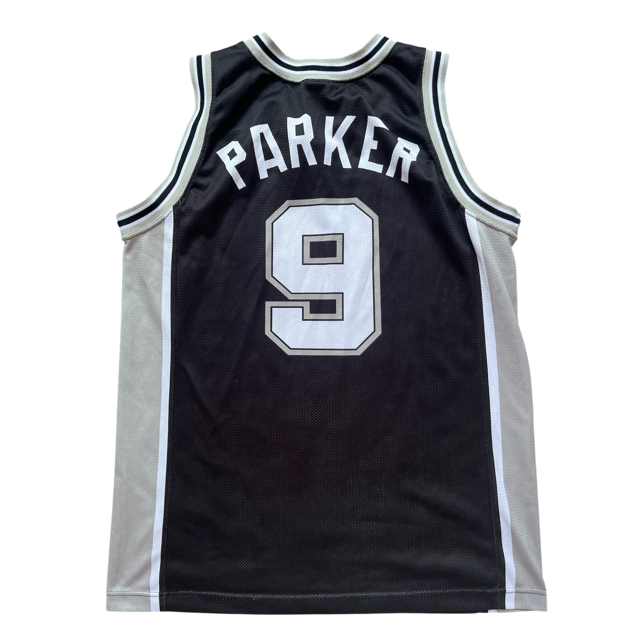 Segunda vida - Camisola NBA San Antonio Spurs Away - Como novo 2/2