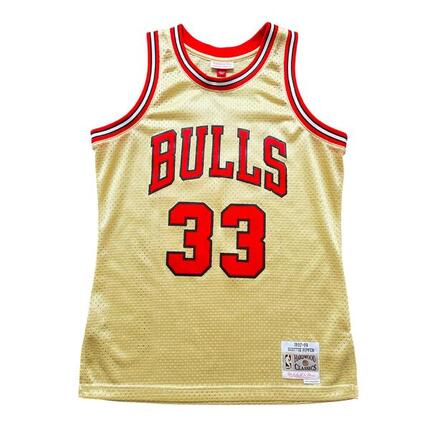 Reconditionné - Maillot NBA Chicago Bulls 1997/1998 Pippen - Excellent