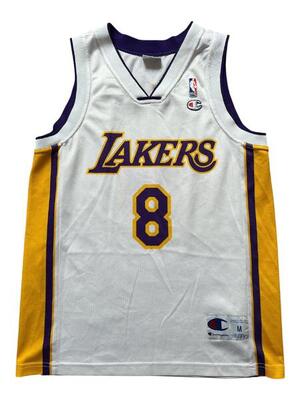 Second hand - Maglia NBA Los Angeles Lakers Alternate - Stato eccellente
