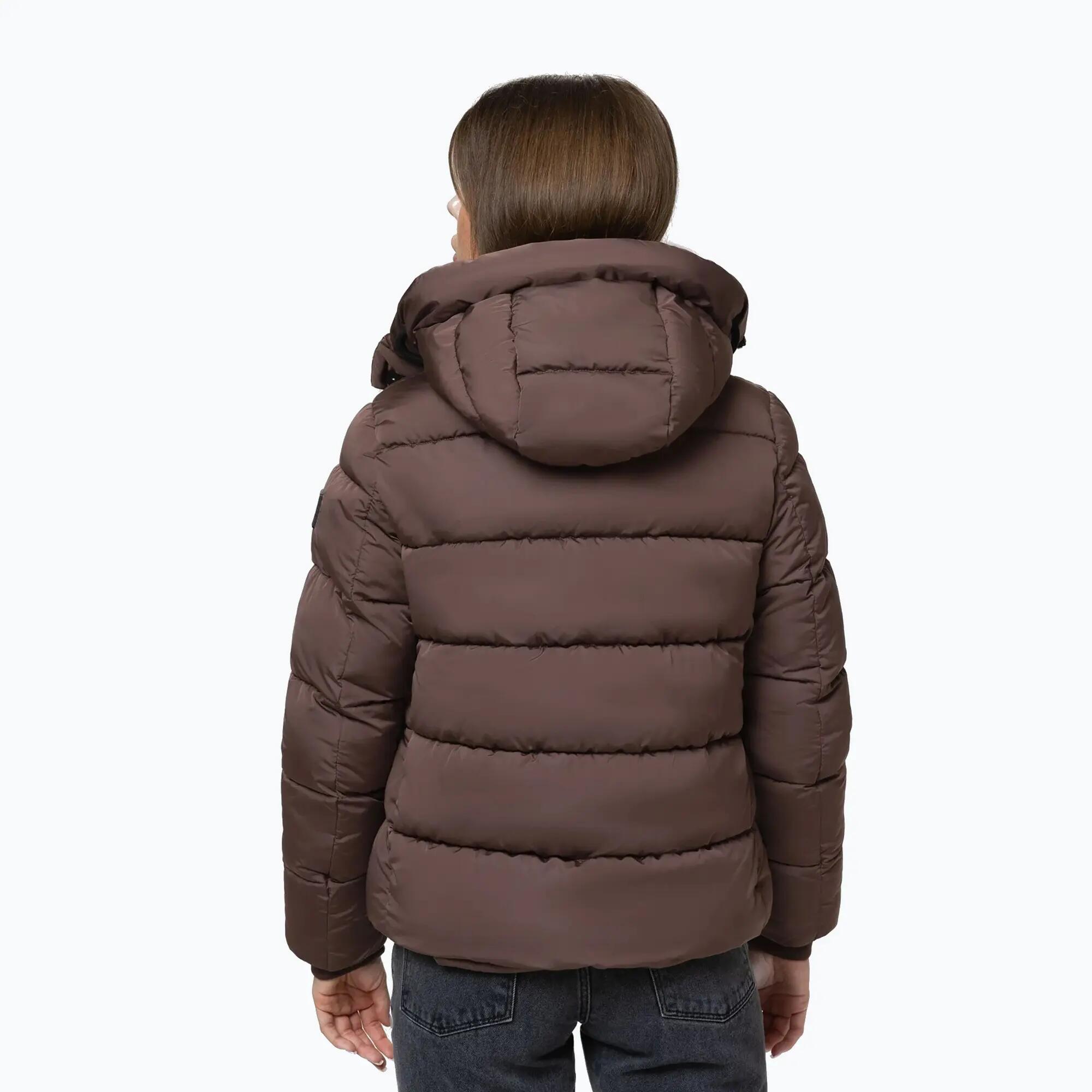 Veste d'hiver pour femme Pitbull Amalia Padded Hooded 3/7