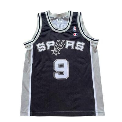 Tweedehands - nba shirt san antonio spurs away - als nieuw
