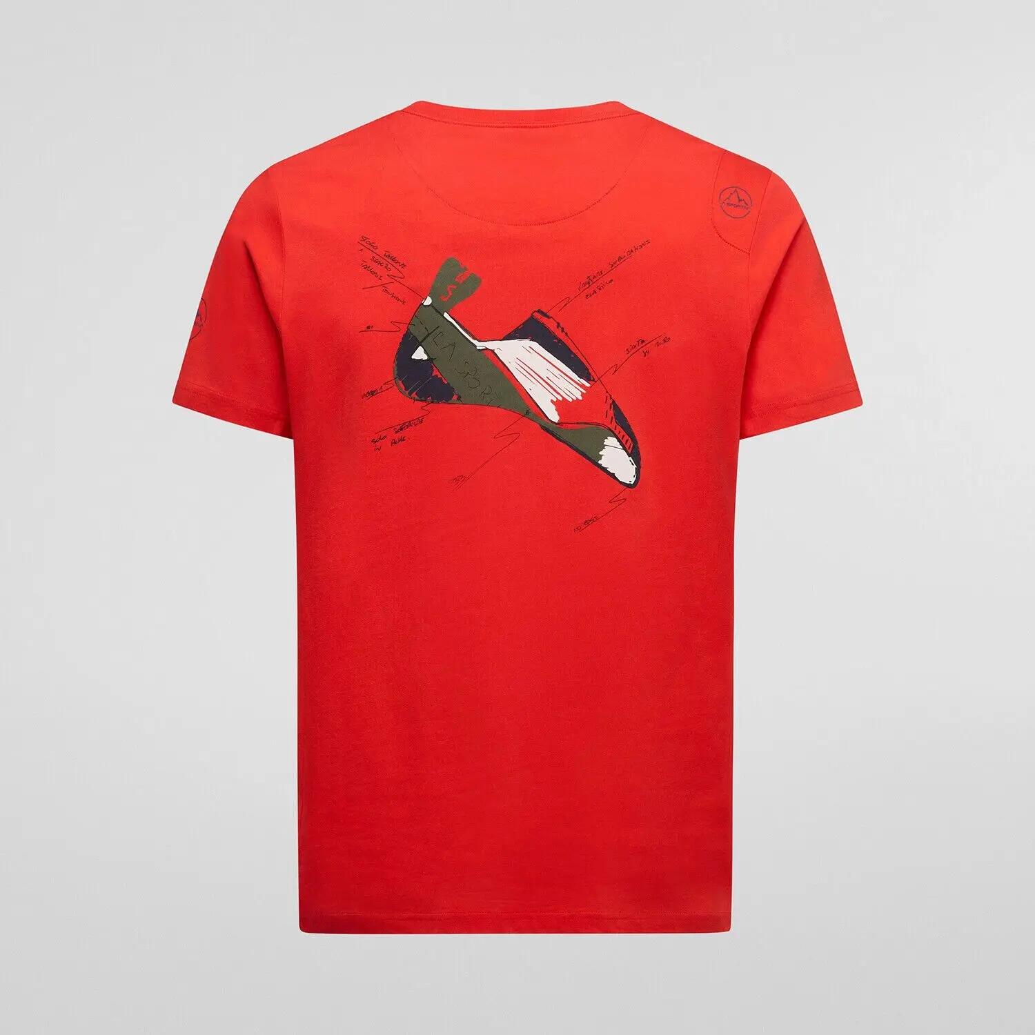 T-shirt La Sportiva Mantra 2/4