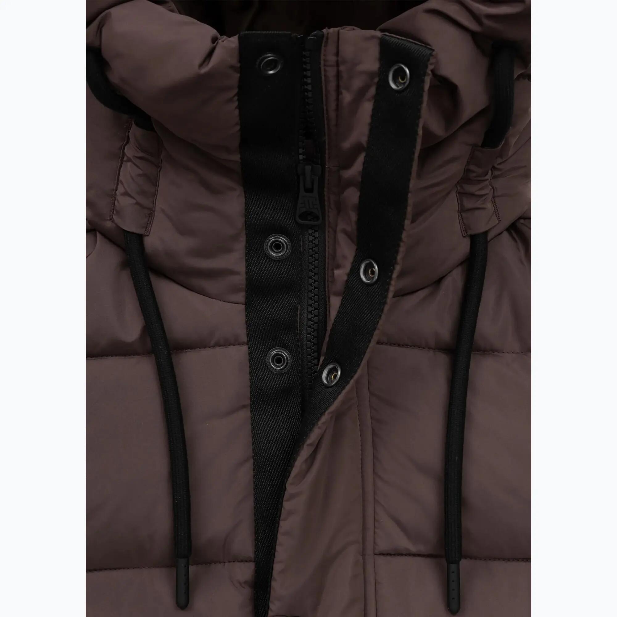 Veste d'hiver pour femme Pitbull Amalia Padded Hooded 7/7