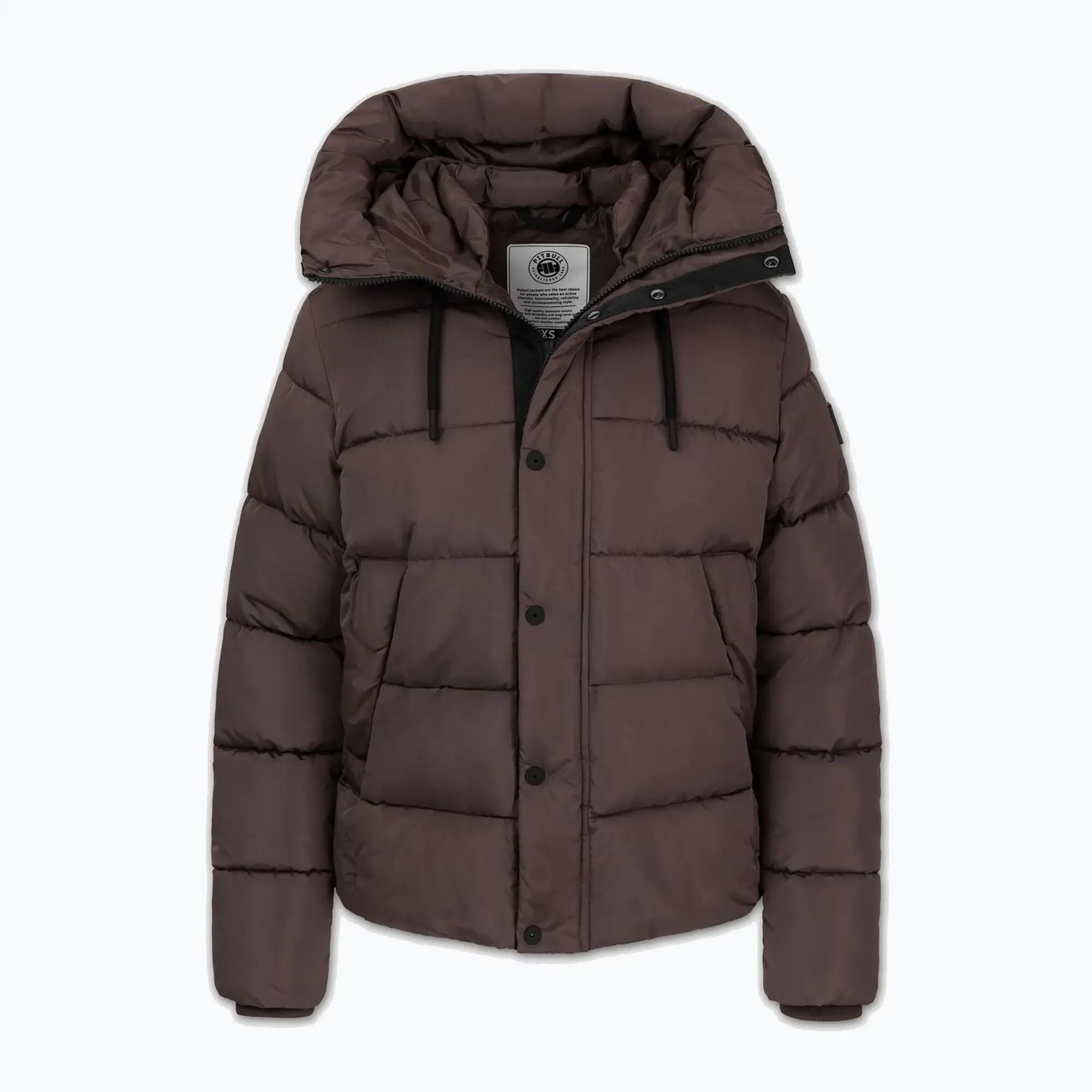 Veste d'hiver pour femme Pitbull Amalia Padded Hooded 5/7
