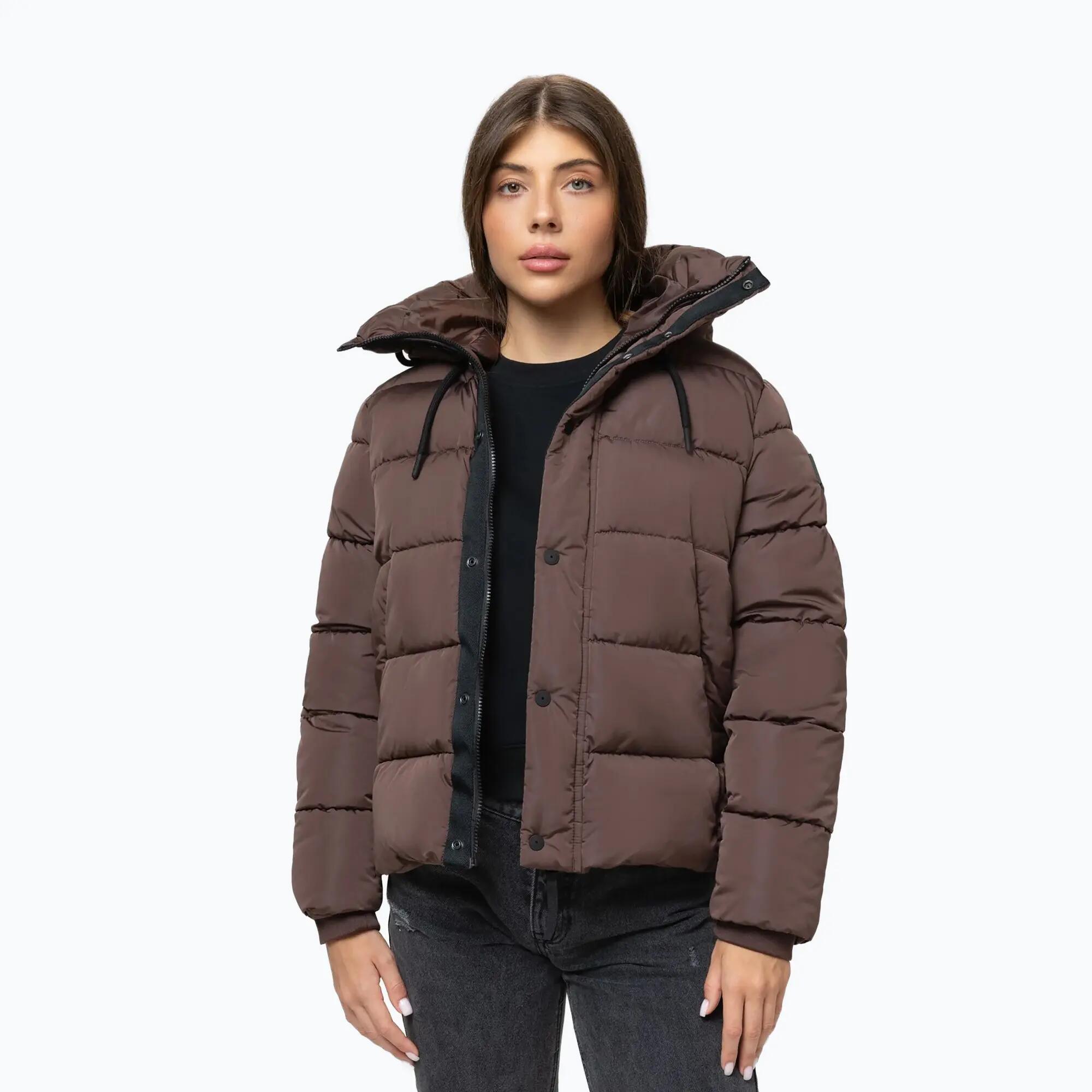 Veste d'hiver pour femme Pitbull Amalia Padded Hooded 4/7
