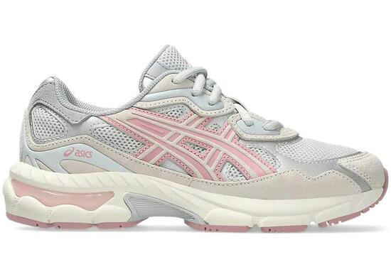 ASICS Gel-NYC Glacier Grey Coneflower (GS) enfants