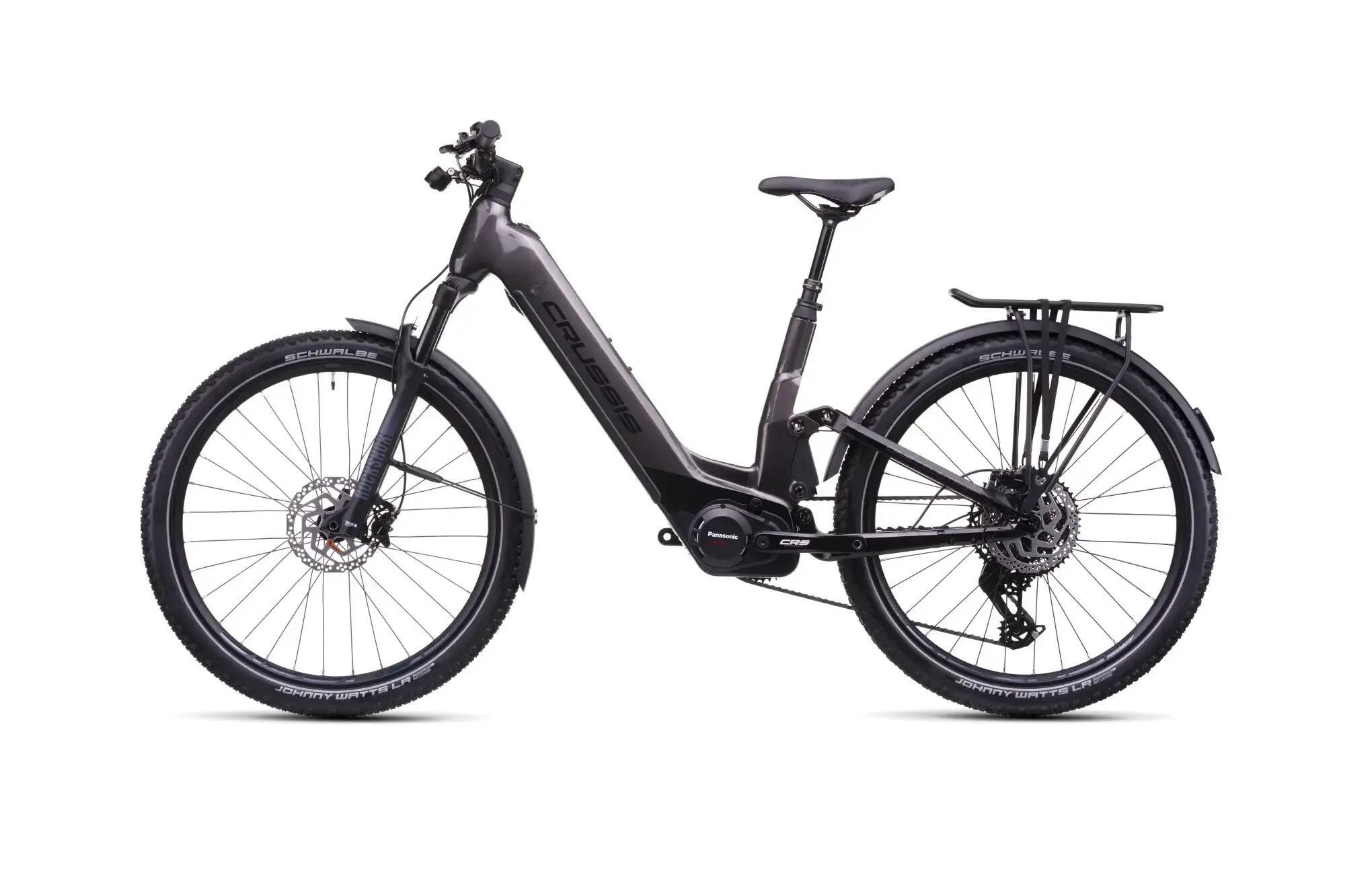 Bicicleta electrica CRUSSIS ONE-Country full 10.11, 19,88 Ah / 715Wh 2/7