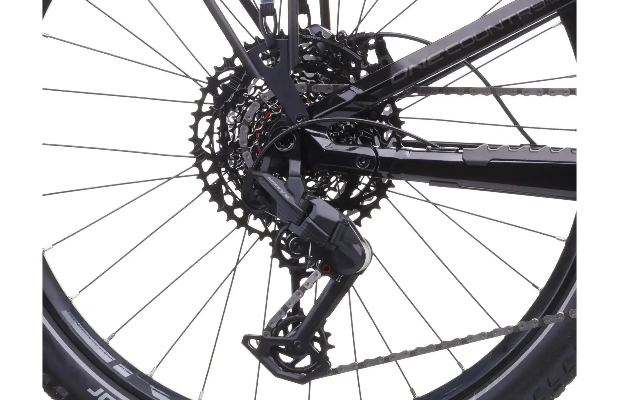 Bicicleta electrica CRUSSIS ONE-Country full 10.11, 19,88 Ah / 715Wh 7/7