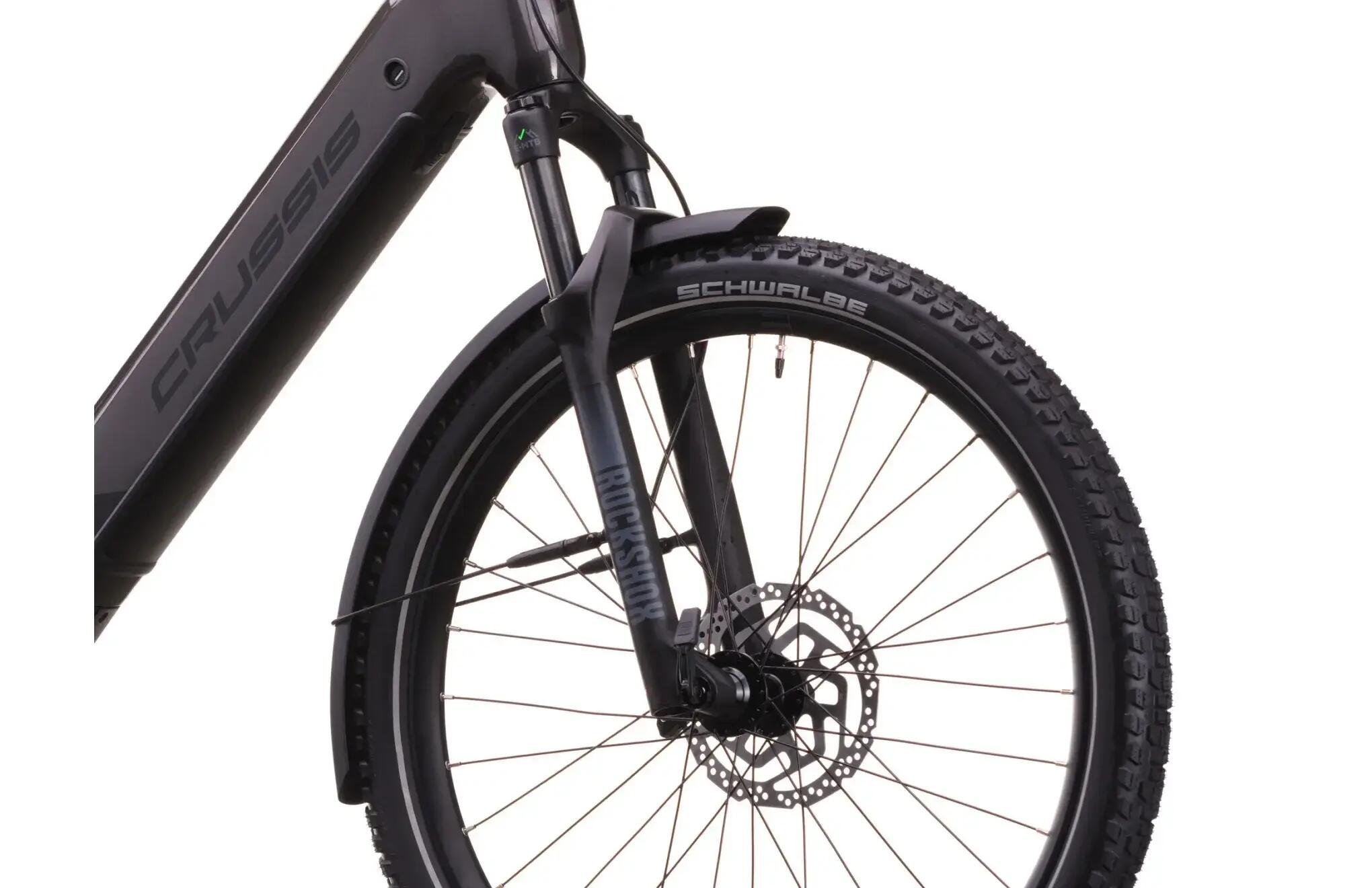 Bicicleta electrica CRUSSIS ONE-Country full 10.11, 19,88 Ah / 715Wh 5/7