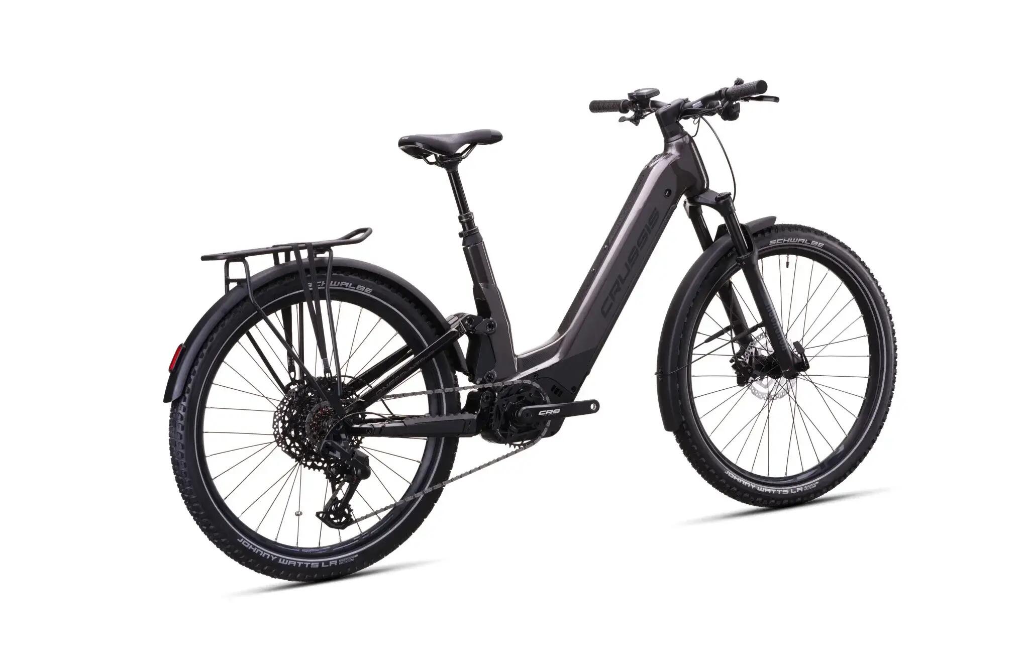 Bicicleta electrica CRUSSIS ONE-Country full 10.11, 19,88 Ah / 715Wh 4/7