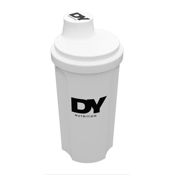 Dorian Yates Shaker 500ml White