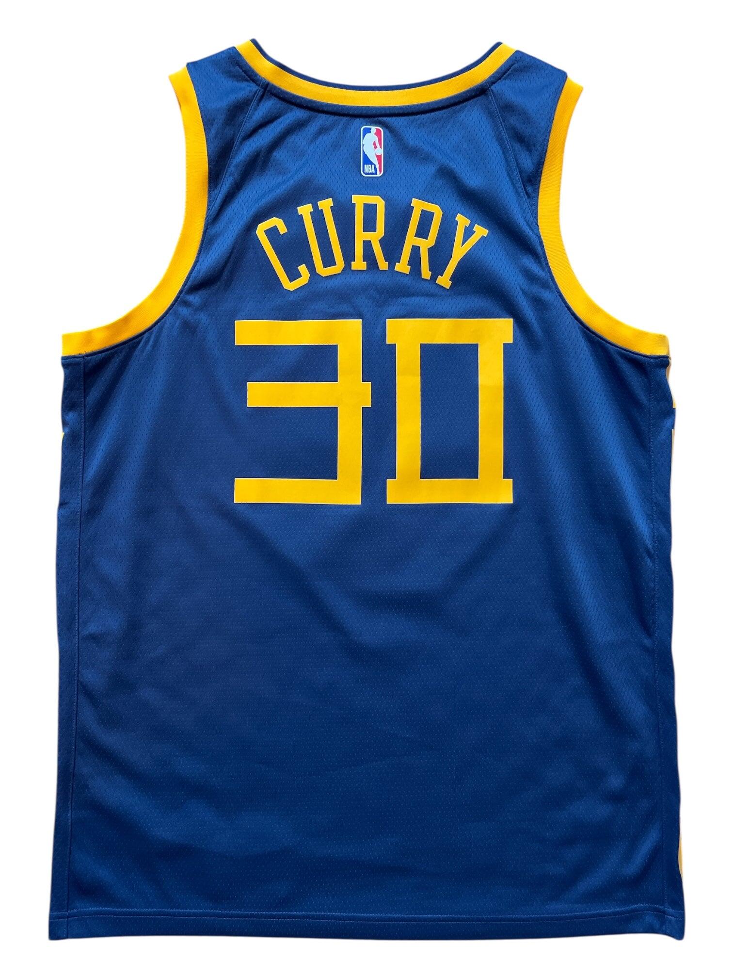 Tweedehands - NBA Shirt Golden State Warriors City - Als nieuw 2/2