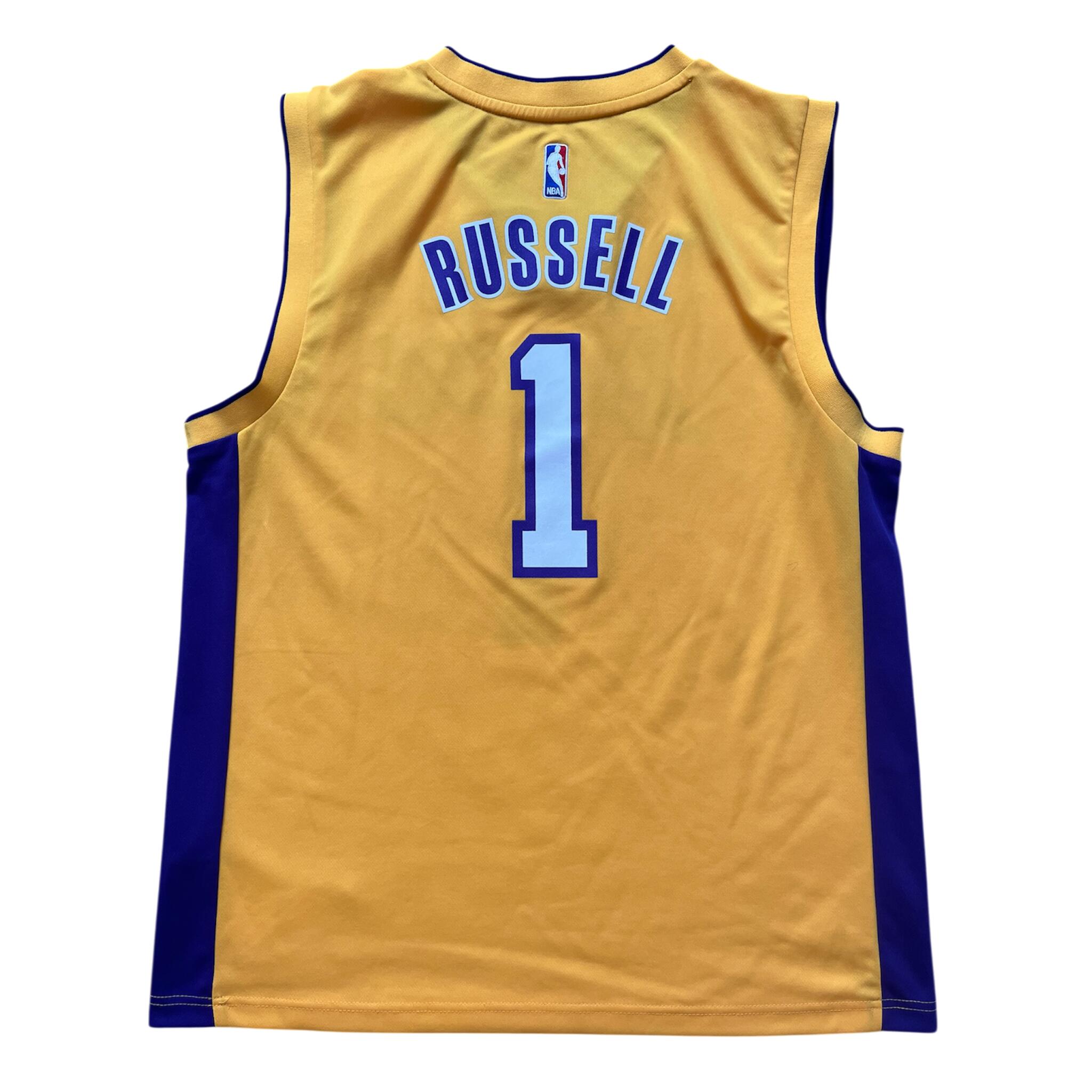 Segunda vida - Camisola NBA Los Angeles Lakers Home - Como novo 2/2