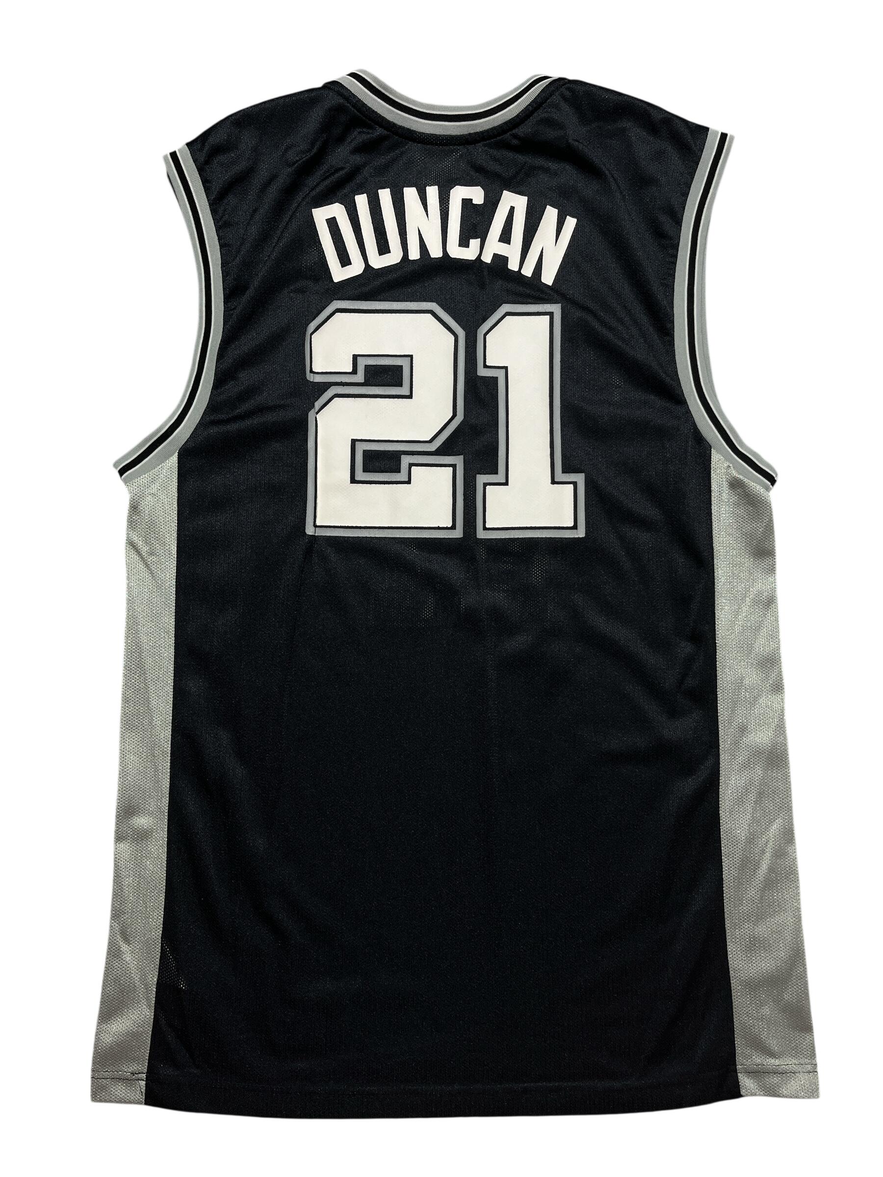 Second hand - Maglia NBA San Antonio Spurs Away - Stato eccellente 2/2