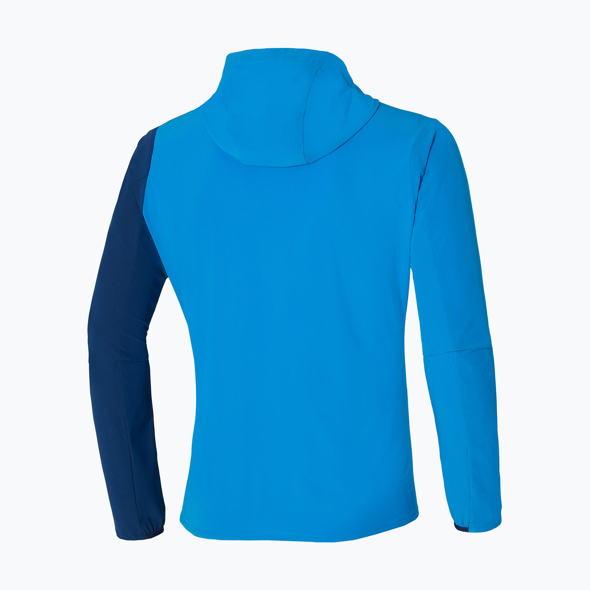 Kurtka tenisowa damska Mizuno Mugen Hooded Jacket 2/3