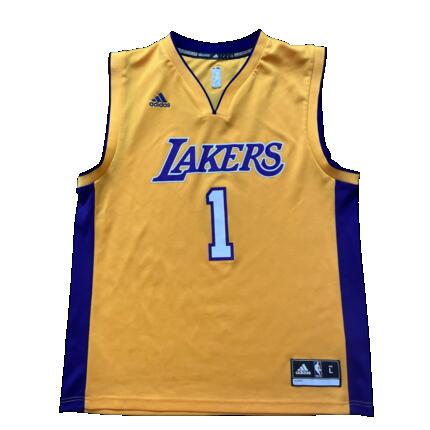 Reconditionné - Maillot NBA Los Angeles Lakers Home - Excellent