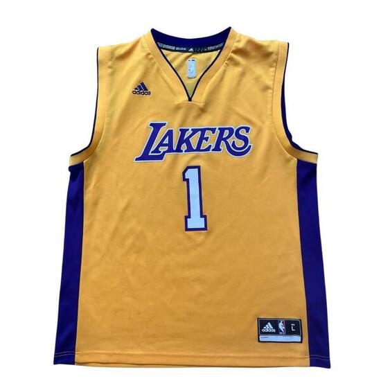 Reconditionné - Maillot NBA Los Angeles Lakers Home - Excellent