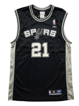 Reconditionné - Maillot NBA San Antonio Spurs Away - Excellent