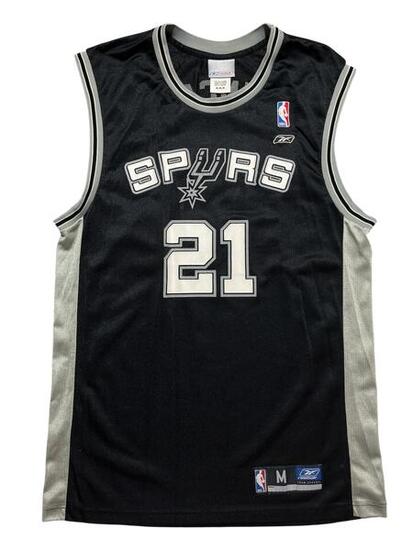 Reconditionné - Maillot NBA San Antonio Spurs Away - Excellent