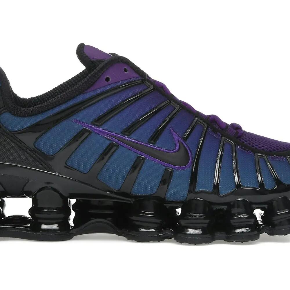 Nike Shox TL Voltage Purple