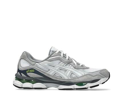Chaussures ASICS Gel-NYC Gris/Argent