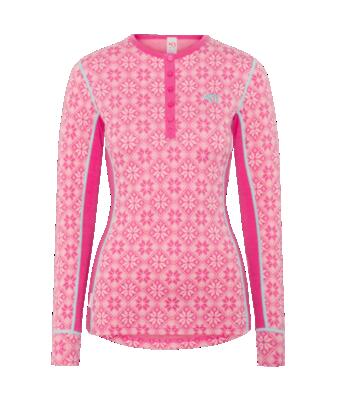 Maglia termica da donna Kari Traa Rose