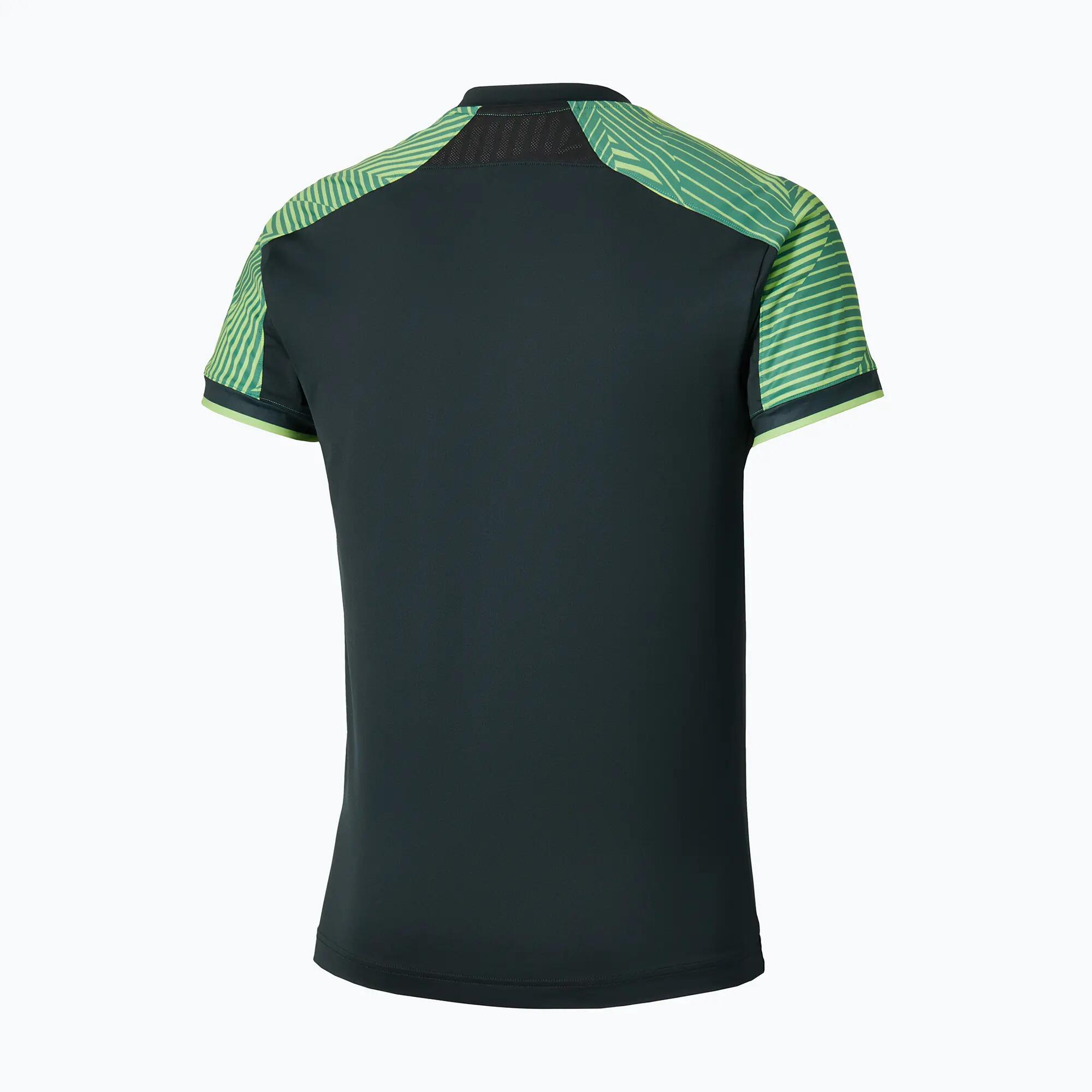 Koszulka męska Mizuno Stargazer Shadow Tee 2/3