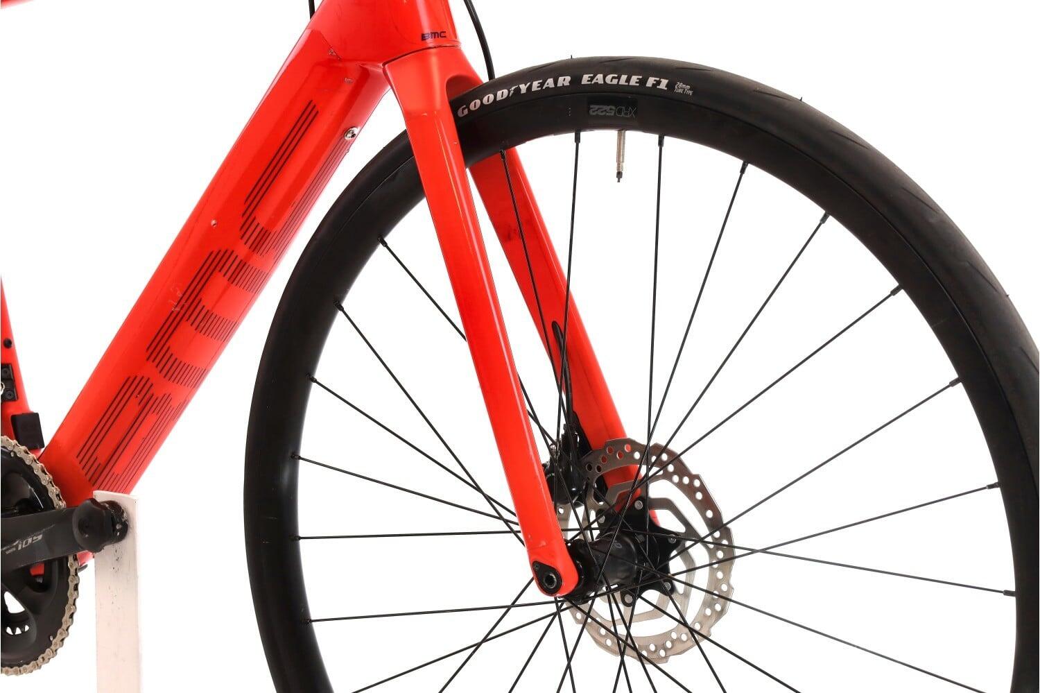 Ebike route reconditionné ·  RoadTimemachine AMP THREE · Bon état 5/8