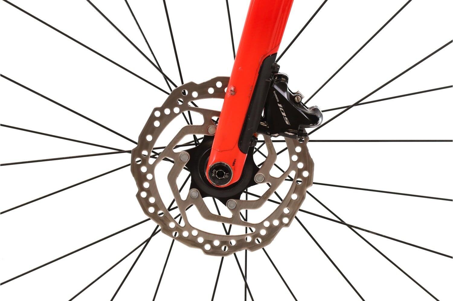 Ebike route reconditionné ·  RoadTimemachine AMP THREE · Bon état 7/8
