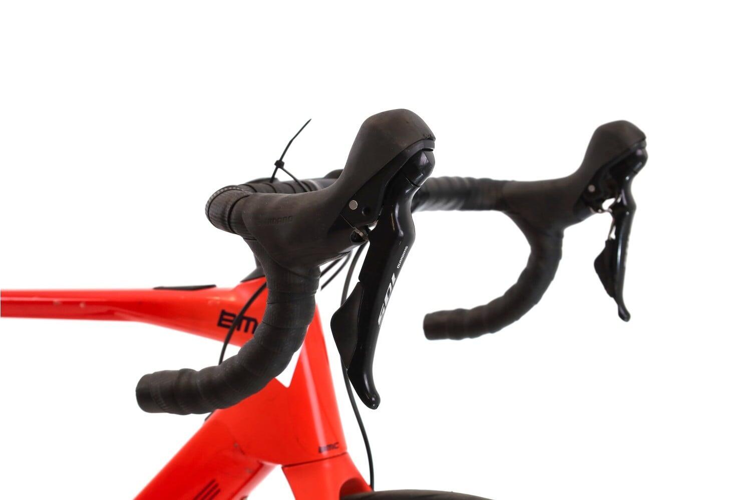 Ebike route reconditionné ·  RoadTimemachine AMP THREE · Bon état 6/8