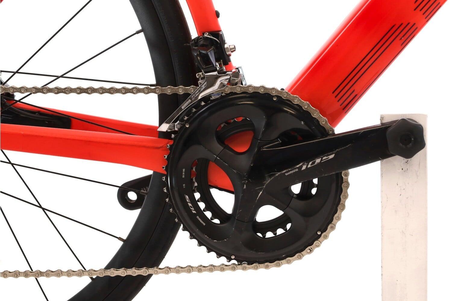 Ebike route reconditionné ·  RoadTimemachine AMP THREE · Bon état 4/8