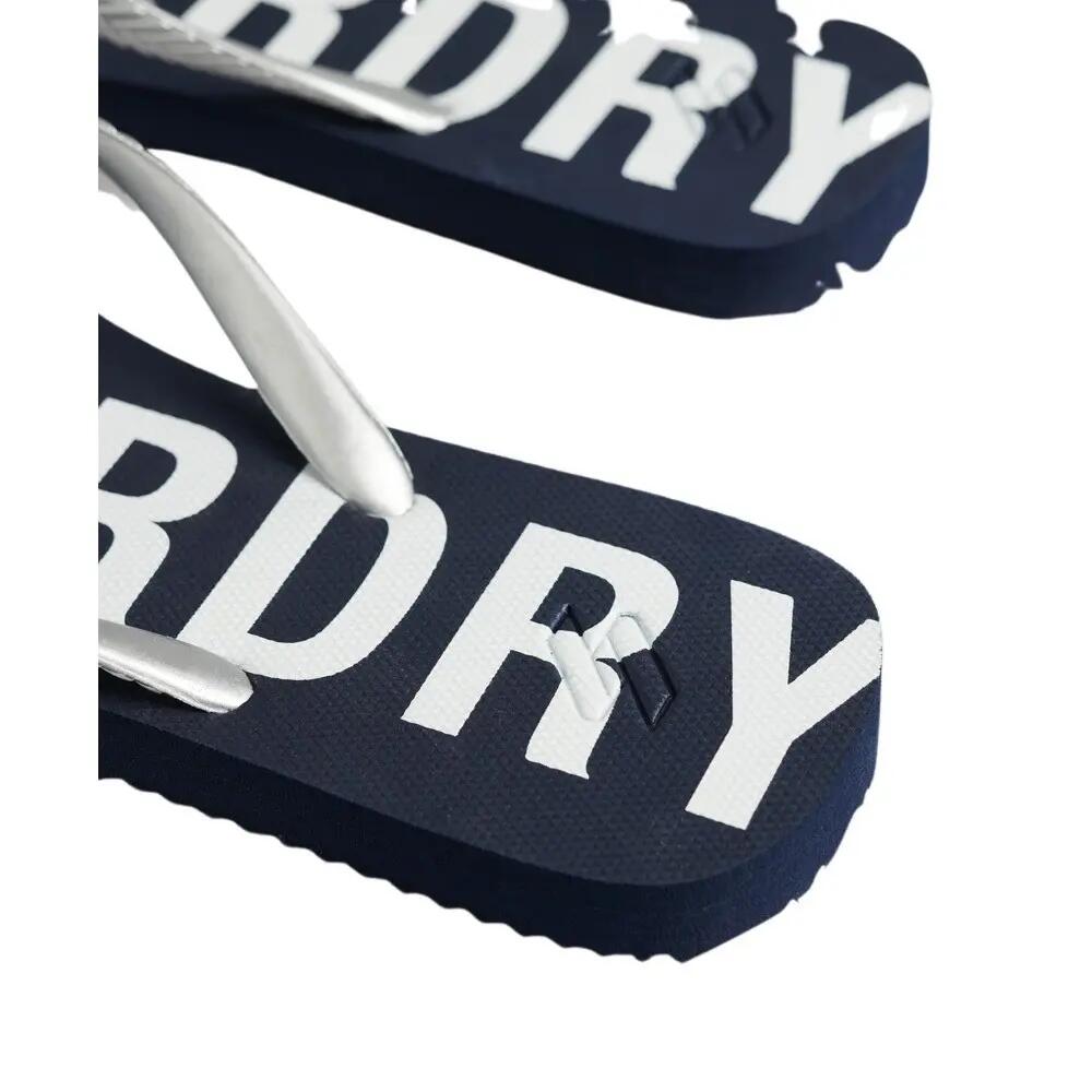 Chinelos de mulher Superdry Code Essential 3/4
