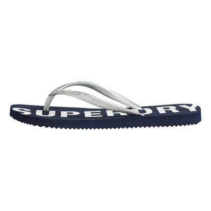 Tongs Noir Superdry Essential Flip Flop