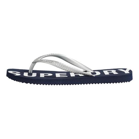 Tongs femme Superdry Code Essential