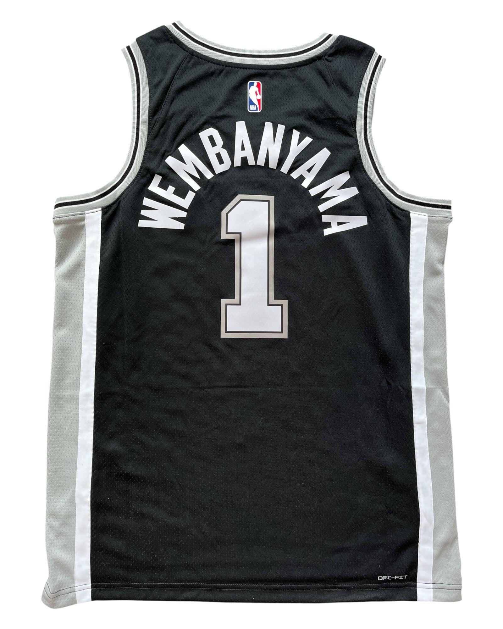 Segunda vida - Camisola NBA San Antonio Spurs Away - Como novo 2/2