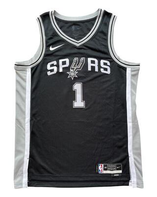 Tweedehands - nba shirt san antonio spurs away - als nieuw