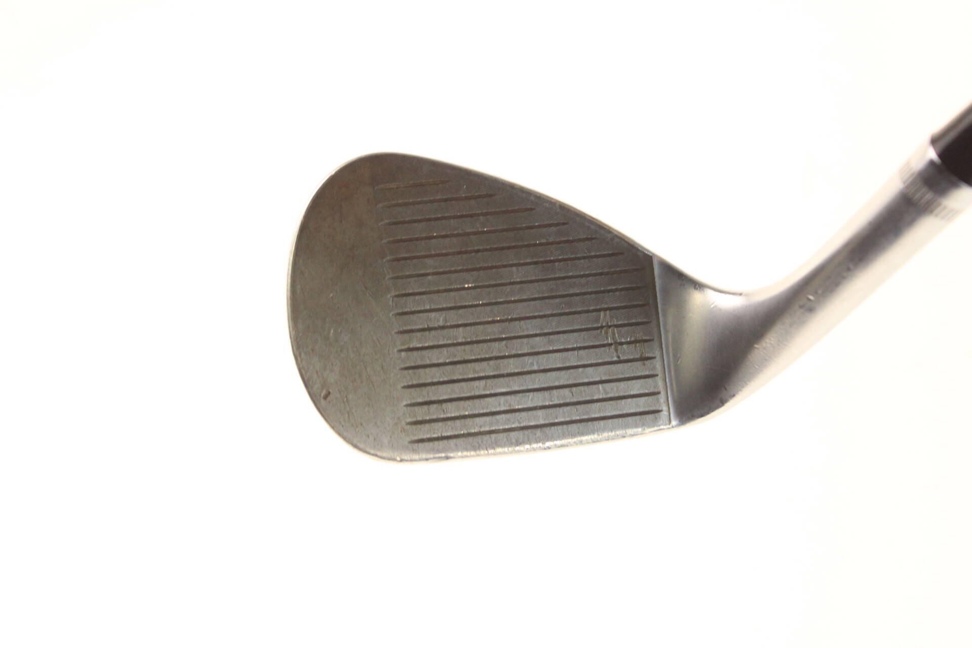 Seconde vie - Callaway JAWS Raw Face Chrome Z Grind RH 58-deg Wedge - Sufficient 3/5