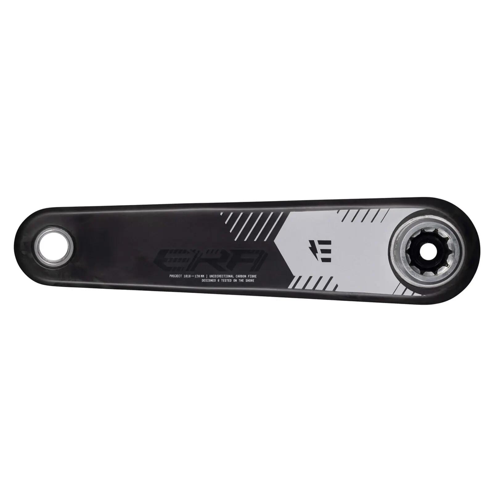 Braccio della pedivella RACE FACE Era eMTB - UD Carbon - ISIS 3/3