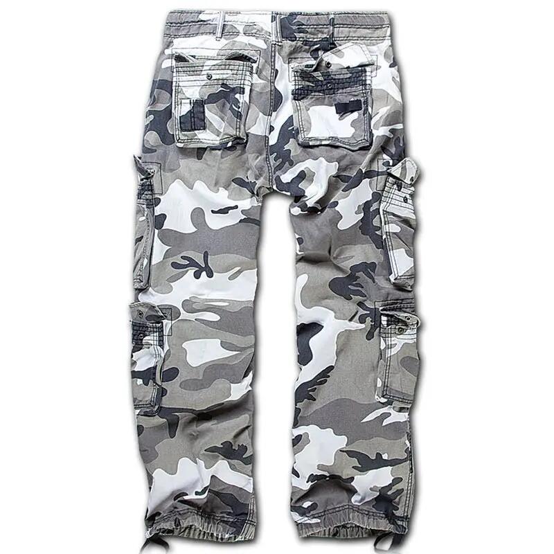 Cargo broek Brandit Pure Vintage 2/6
