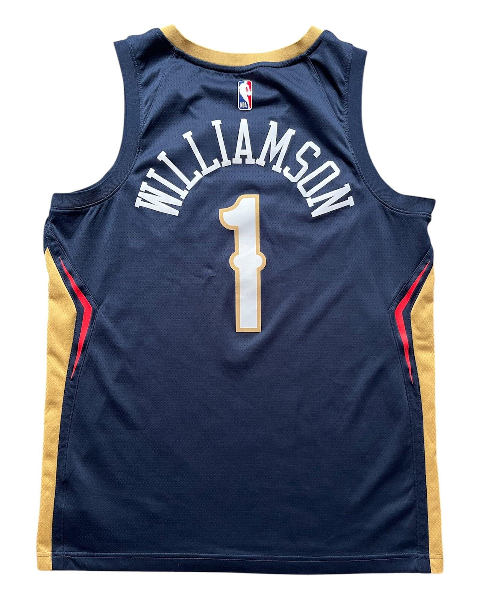 Segunda vida - Camisola NBA New Orleans Pelicans Away - Como novo 2/2