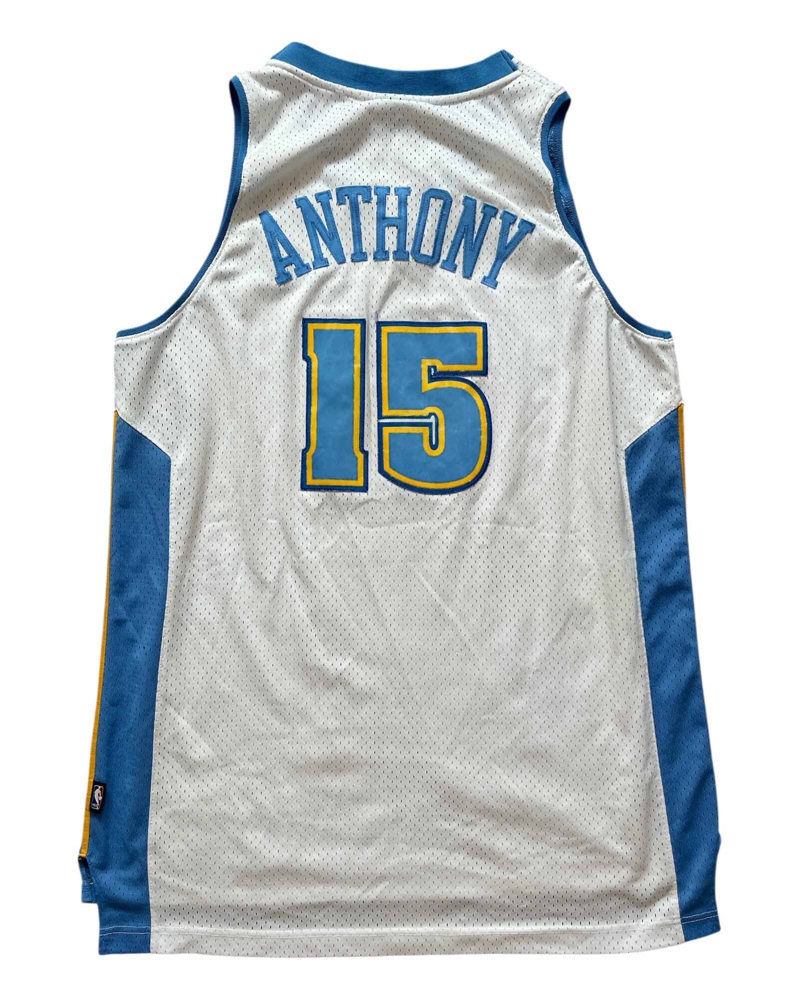 Second hand - Maglia NBA Denver Nuggets 2004/2006 Anthony - Stato eccellente 2/2