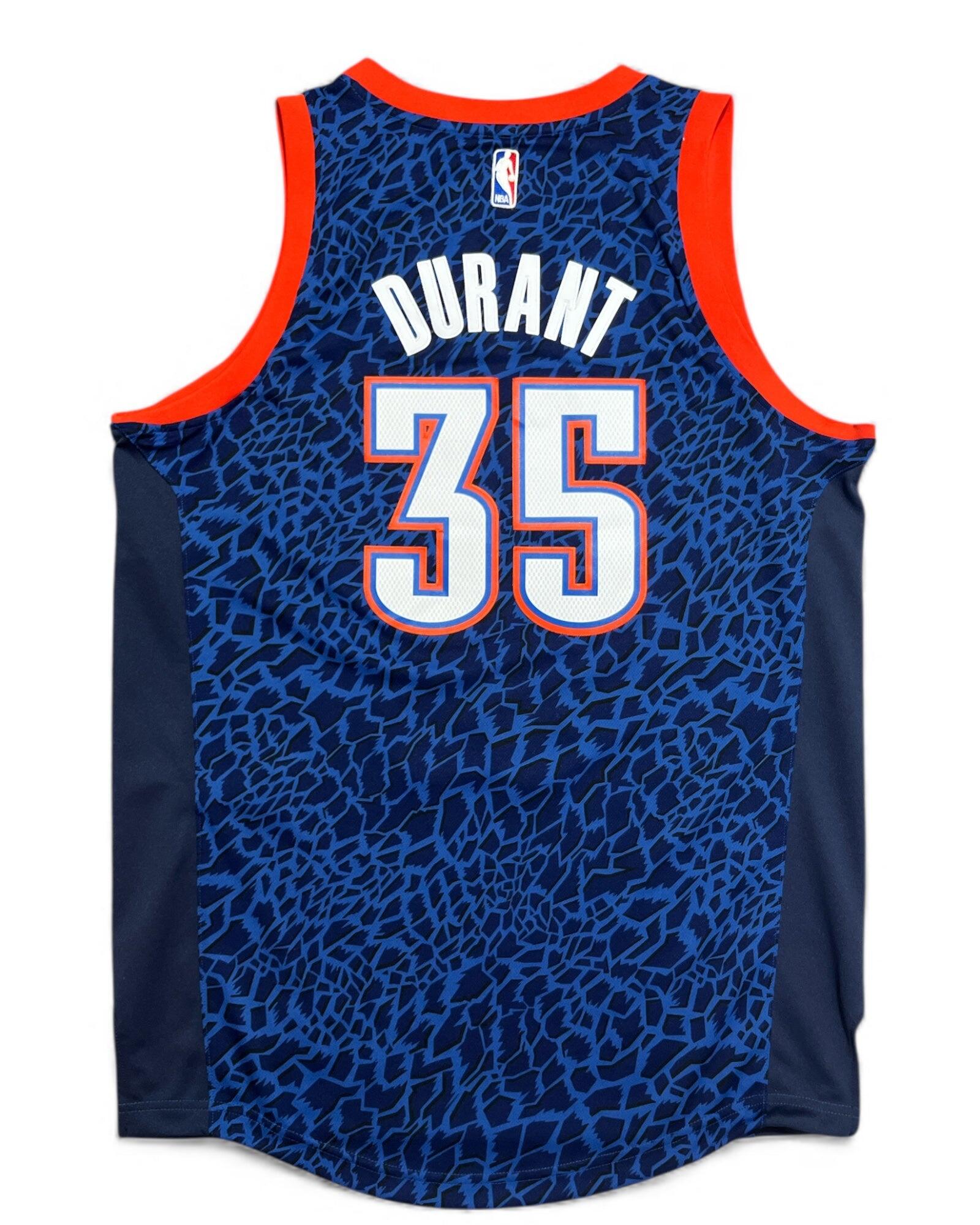 Segunda vida - Camisola NBA Oklahoma City Thunder Special - Como novo 2/2
