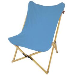 Camping ligstoel Tofte - Opvouwbaar - Max. 120 kg