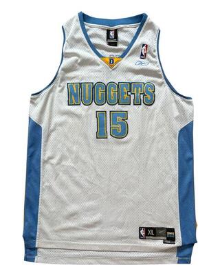 Second hand - Maglia NBA Denver Nuggets 2004/2006 Anthony - Stato eccellente
