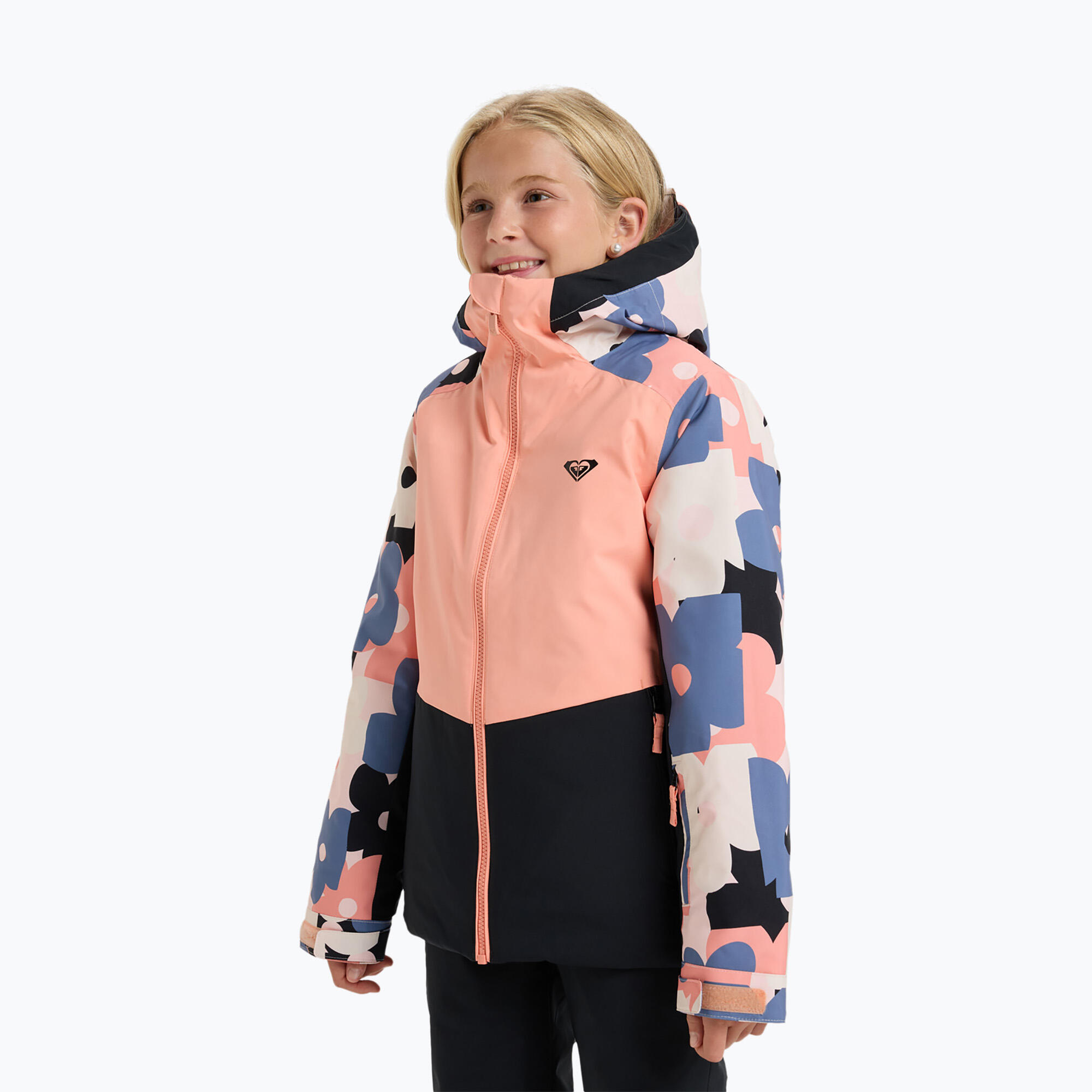 Kurtka snowboardowa damska ROXY Silverwinter Girl 3/5