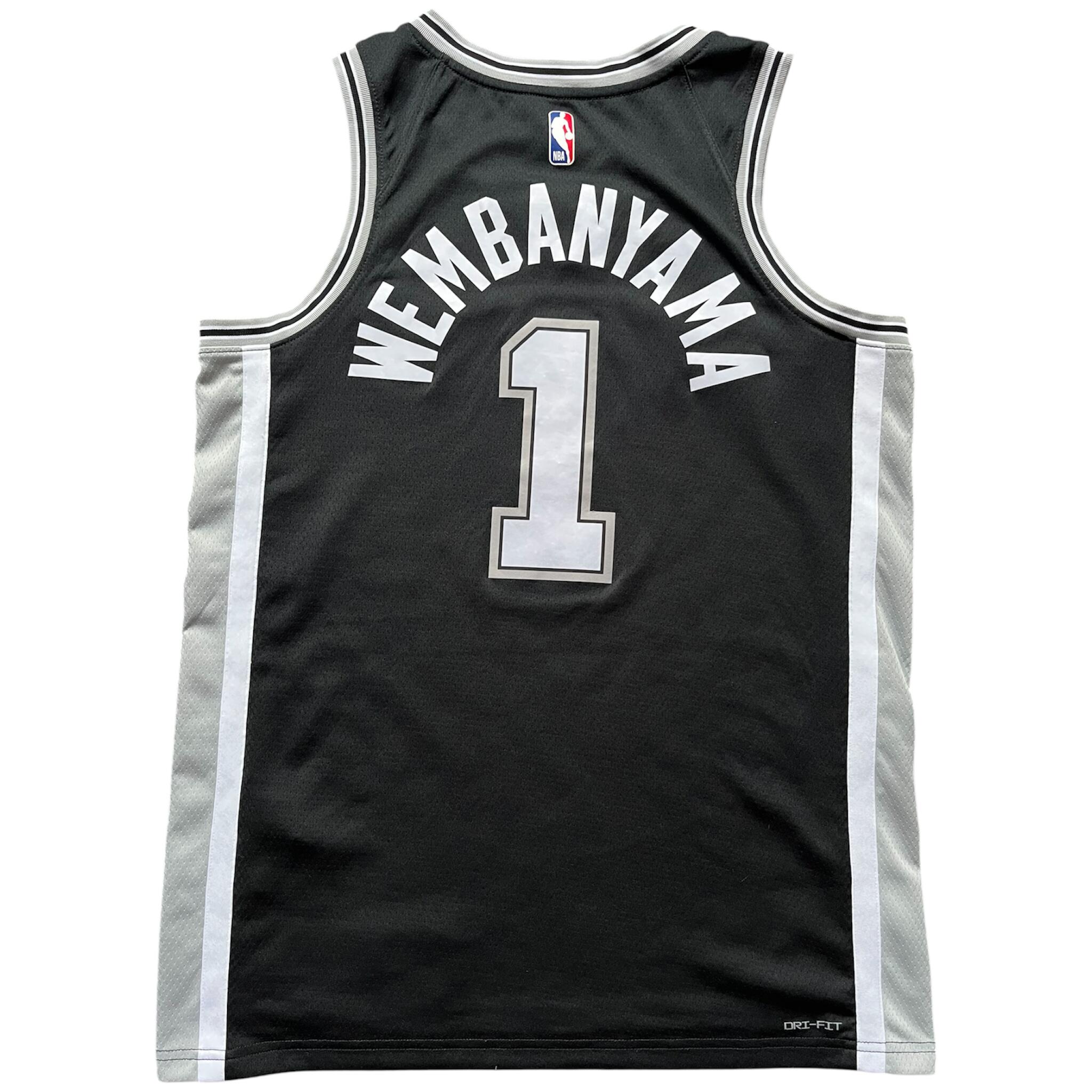 Second hand - Maglia NBA San Antonio Spurs Away - Stato eccellente 2/2
